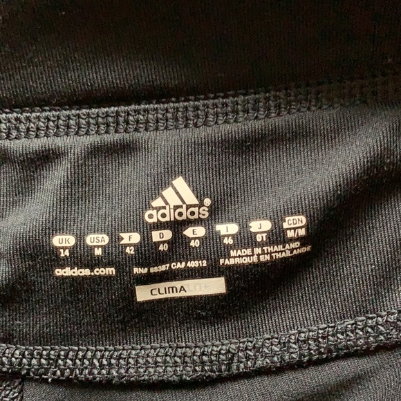 Adidas crop Workout pants - Picture 5 of 5